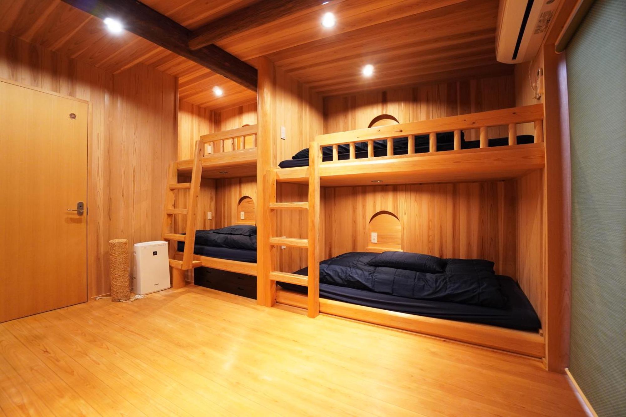 Gion Yasaka Guest House Saya Kyoto Exterior photo