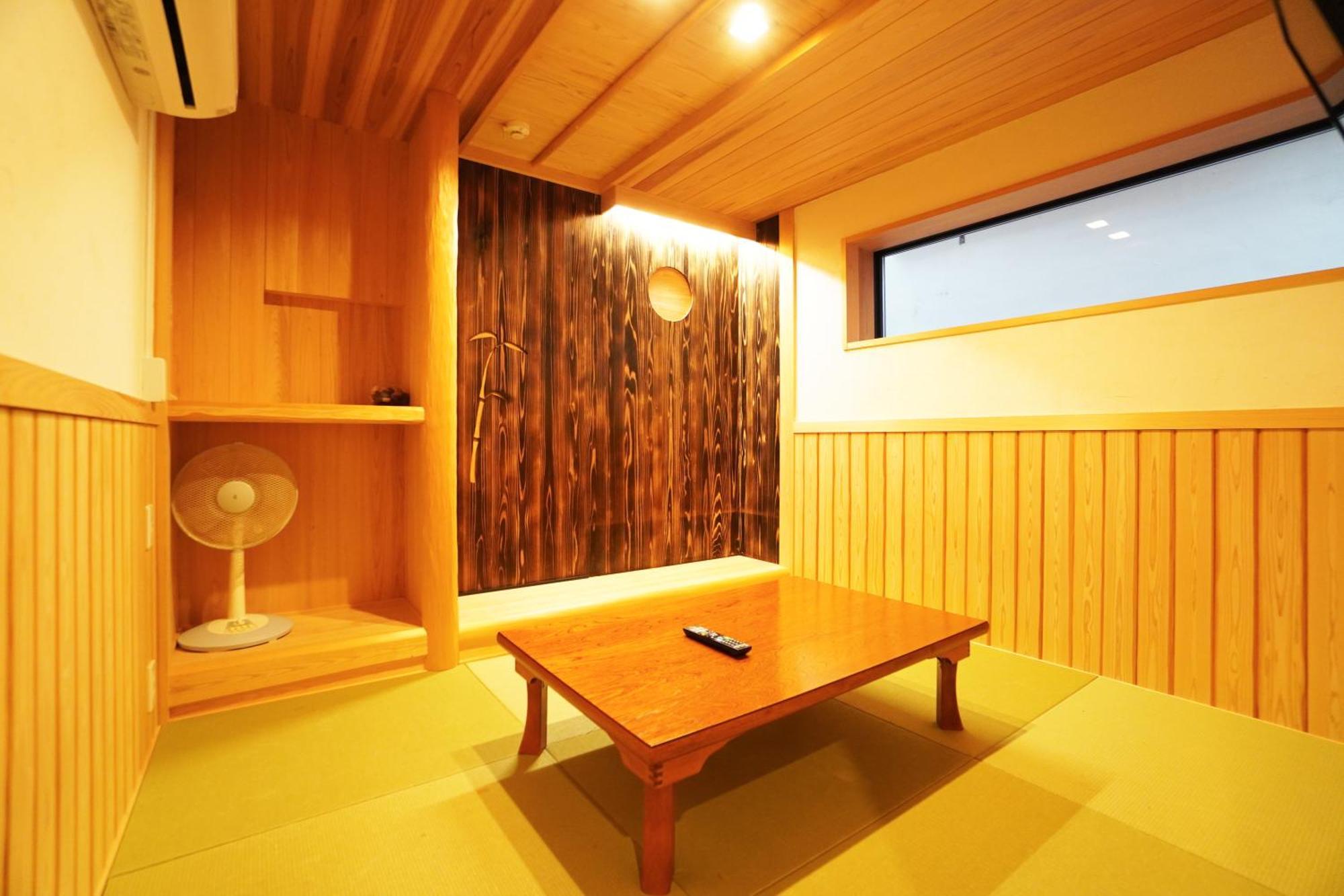 Gion Yasaka Guest House Saya Kyoto Exterior photo