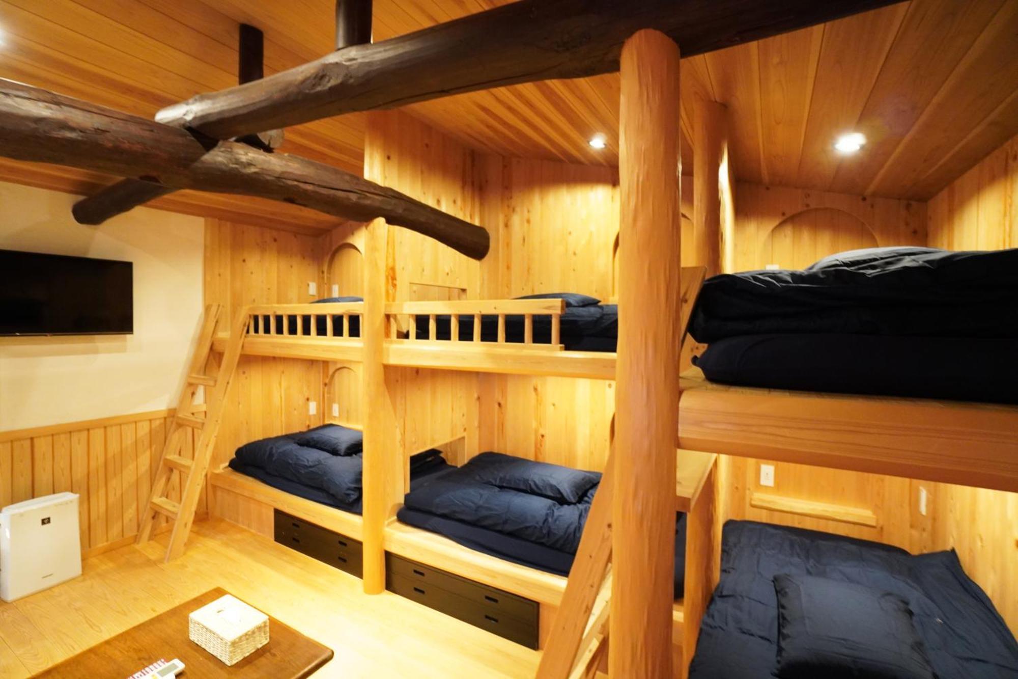 Gion Yasaka Guest House Saya Kyoto Exterior photo