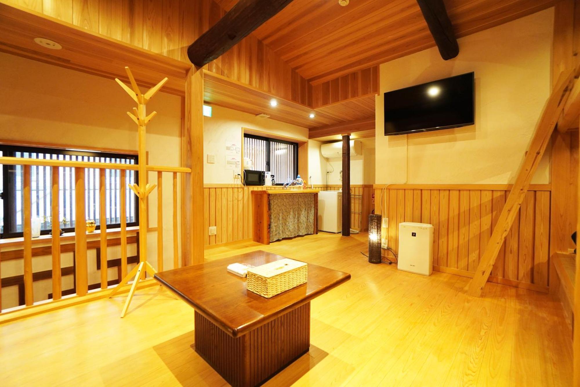 Gion Yasaka Guest House Saya Kyoto Exterior photo