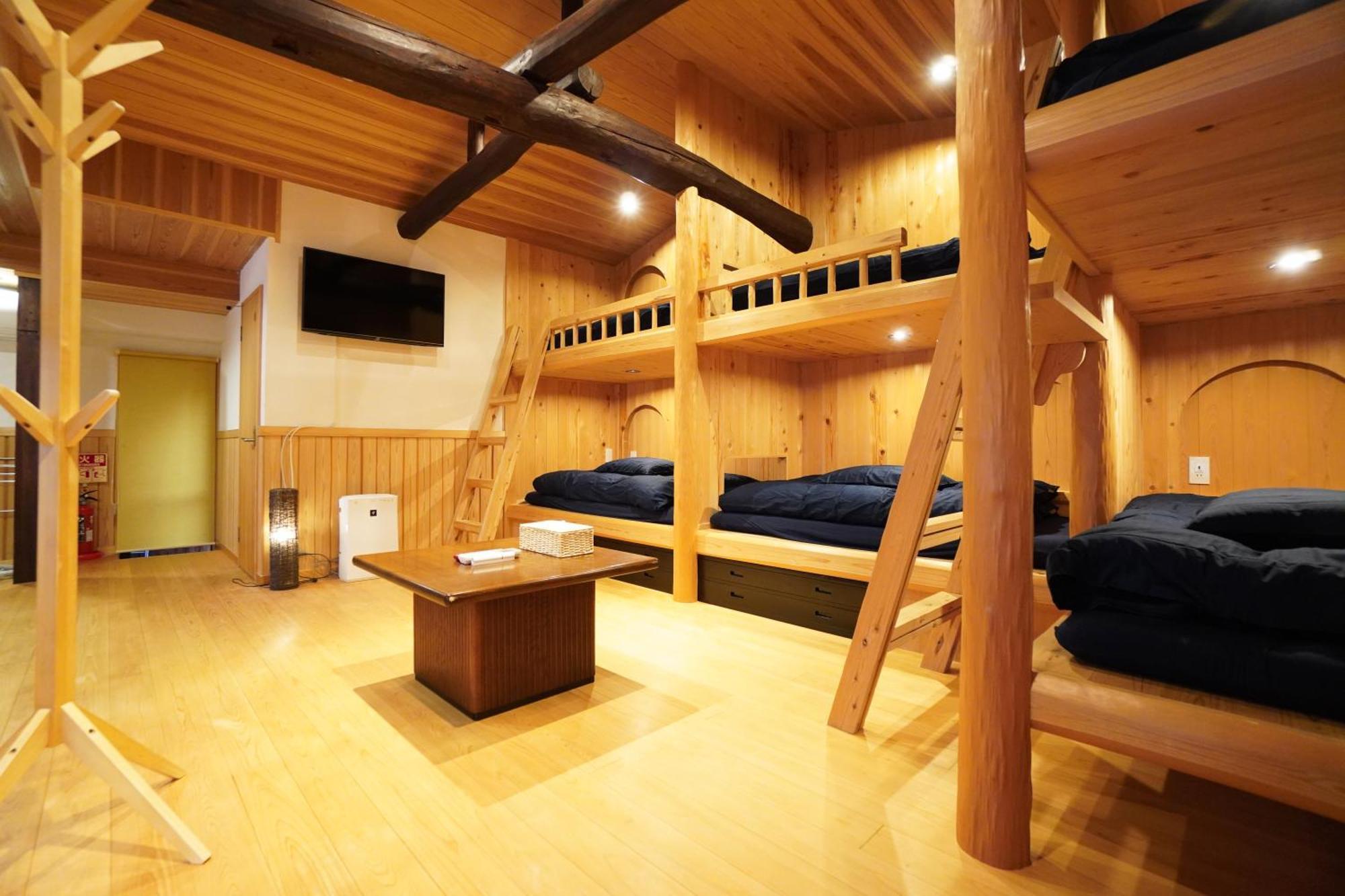 Gion Yasaka Guest House Saya Kyoto Exterior photo